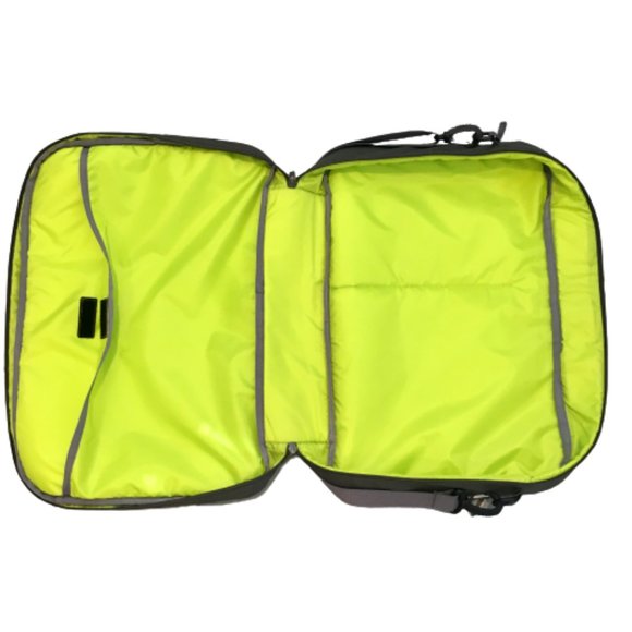 Patagonia Briefcase Laptop Travel Bag in Grey - Picture 4 of 8